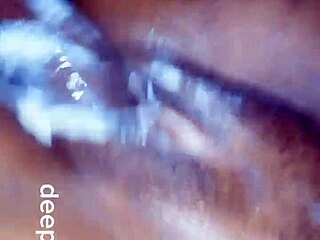 How does this teen handle a huge cock deeper than her pussy in Florida homemade couple session?