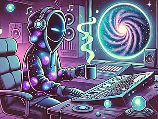 hey, why not play some lo-fi after that intense session to cry or just chill out?