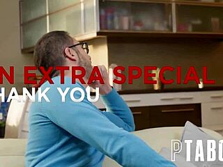 Emily Pink gets wild in threesome with double penetration and hardcore anal fucking