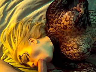 Master delivers intense class on ass-licking anilingus with rimjob and semen eating in classroom