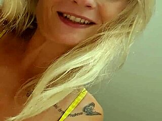 Alineflavio update coppia milf bionda homemade orgasmo divertimento