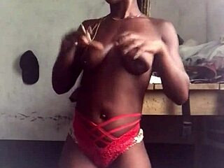 crazybitch streams live showing off her sexiness until fans beg her to strip naked in this wild display.