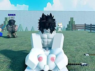 Whoa, check out this wild Roblox condo game battling it out with intense combat action!