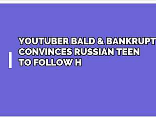 amalia davis cums hard while dean roughly fucks her swollen pussy in salon with creampie finish