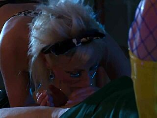 Why Do Superheroines With Big Tits Get Horny In Group Sex With Heroes