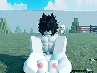 Whoa, check out this wild Roblox condo game battling it out with intense combat action!