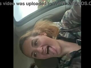 I feel so exposed and excited as this slutty Canadian babe dances naked in the casting interview with flashing moves