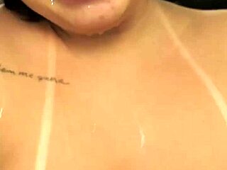 Dessa Hot Gives Total Oral In Curvy Latina Quickie With Facial Cumshot Backstage