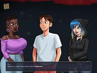 Summertime Saga 227 brings exciting teacher challenges and game adventures in this latest episode update.