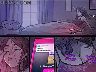 Sweet Tooth Parte 1 desata fantasía cómic en trío salvaje grupal