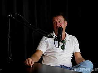 Best moments from Carlos Urach's Preliminares podcast with Bia Hot and Pri Melancia - part 2 on Sheer Red 😏