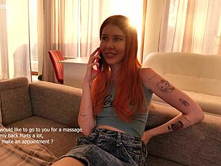 Hey, you think this masseur can handle my tight asshole with cumshot facial?