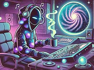 hey, why not play some lo-fi after that intense session to cry or just chill out?