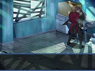 Prozkoumávání Nebel Geisterjäger první jehně část 2 v herním módu