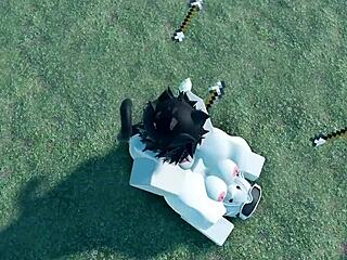 Whoa poglej to divjo Roblox condo igro z intenzivno borbo!