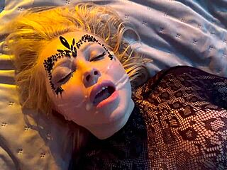 Master delivers intense class on ass-licking anilingus with rimjob and semen eating in classroom