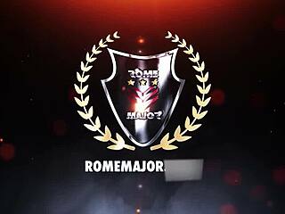 Astrid Star rides Rome Major's monster cock