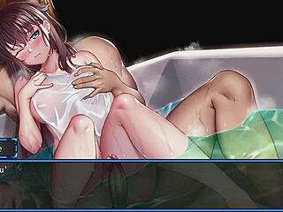 Exploring Nebel geisterjaeger the first lamb part 2 in game mode