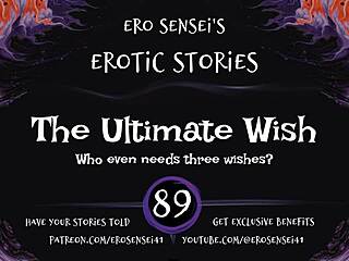 Oh My God, The Ultimate Wish Erotic Audio For Women Makes Me So Wet And Ready To Orgasm! Experience This Intense Fantasy Now.