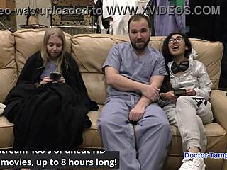 Dr tampa - bratty orphans cheerleading physical - jasmine rose?