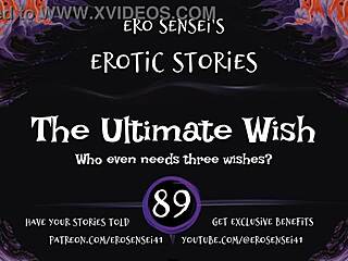 Oh My God, The Ultimate Wish Erotic Audio For Women Makes Me So Wet And Ready To Orgasm! Experience This Intense Fantasy Now.