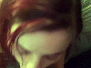 Watch this black bull's bunny take on Ray Main Bunny with big tits and homemade blowjob action