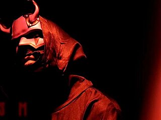 Why Not Try Incubus M Masturbation In Cosplay Solo Action?