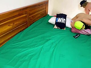 Stepsister's husband fucks me without condom riding his cock to multiple creampie orgasms in homemade latina sex.