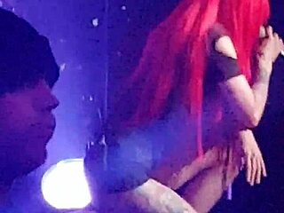 lights sexy videos showcase fun shorts with playful vibes