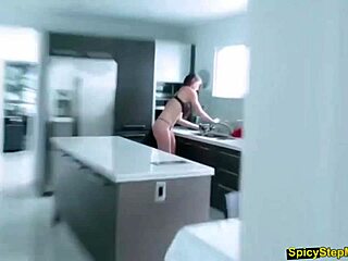 Busty Milf Sofie Marie Gives Pov Blowjob