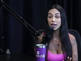 She got hacked recording with Maximo Garcia created the course gave tips for sitting discovered exhibitionist side - Didy Reis on Sheer Red.