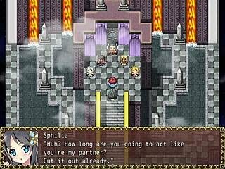 What if you watch Sphilias familiar on the cuckold route?