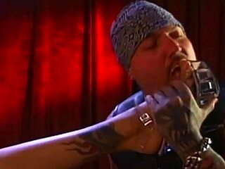 Brunette pornstar Tera Patrick licks and rides Spyder Jonez in lingerie. She draws out his creamy jizz with squirting orgasm and wet pussy action.