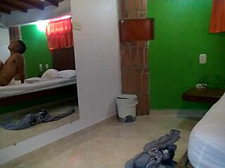 Hotwife Fucked Standing by BBC in Rough Positions Ending with Amazon Domination