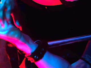 Watch This BBW Latina Goddess in Tales of Feet Worship Femdom with Toe Sucking!