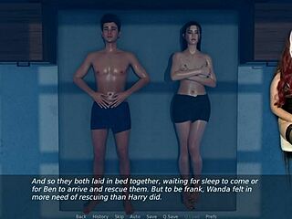 Ms Denvers sleeps with teacher in ep 58 story