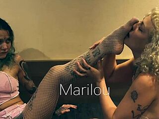 Toe Sucking Leads to Blissful Days