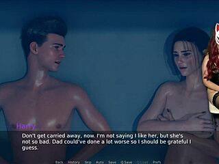 Ms Denvers sleeps with teacher in ep 58 story