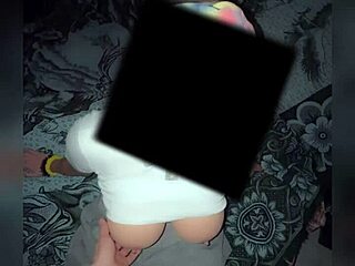 สาวนมโตใหม่โรงเรียนเทคนิคโชว์นมอวบเด็ด คลิปบ้านๆกับแฟนหุ่นโค้งจิ๋ว18+ เย็ดโคตรช็อกในปาร์ตี้เนิร์ด