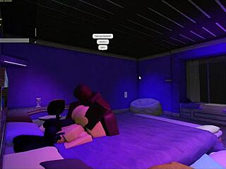 she hinted at wanting me to rearrange her insides in roblox studio session