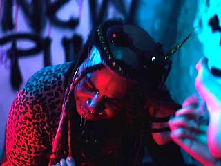 Watch This BBW Latina Goddess in Tales of Feet Worship Femdom with Toe Sucking!