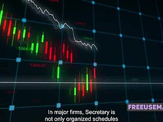 Blonde milf in stockings bends over for doggystyle while on the phone at the shop.