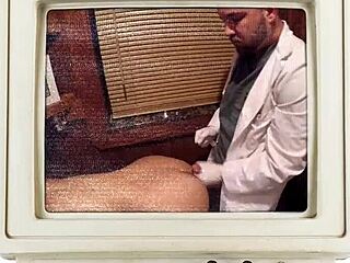 Aria Nicole Spreads Pussy In Latex Gloves For Missionary Fuck And Vibrator Creampie Orgasm