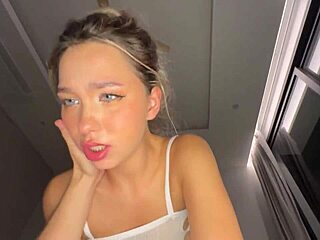 I fuck my hot blonde girlfriend hard