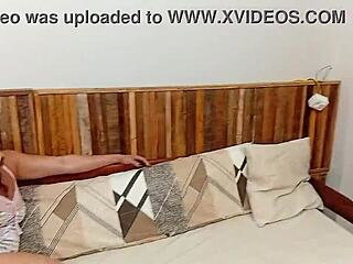 Milf Takes Huge Black Cock In Intense Anal Creampie Orgasm With Interracial Prostitute Action