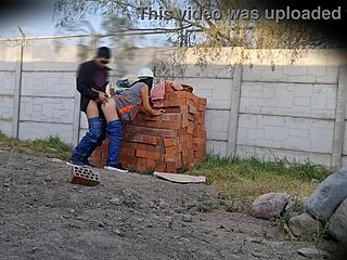 hey, caught some wild action at work on those security cams, you know?