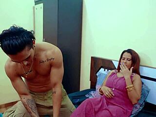 desperate wife tells ex-boyfriend she needs rough fucking with big cock in tight pussy for satisfaction