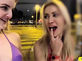 amy brookes cum snorting threesome with porno dan and holly taylor