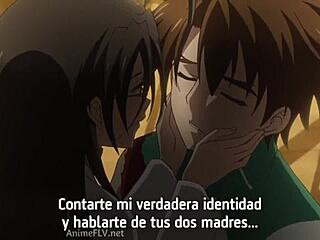 hey, chisato hasegawa with spanish subtitles