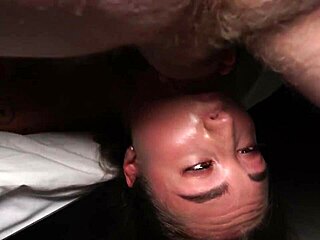 I didn't expect it to be so tough but when her vagina shrank nirvana came hard